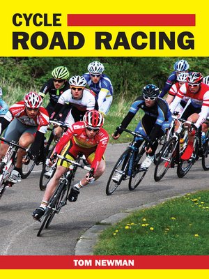 cover image of Cycle Road Racing